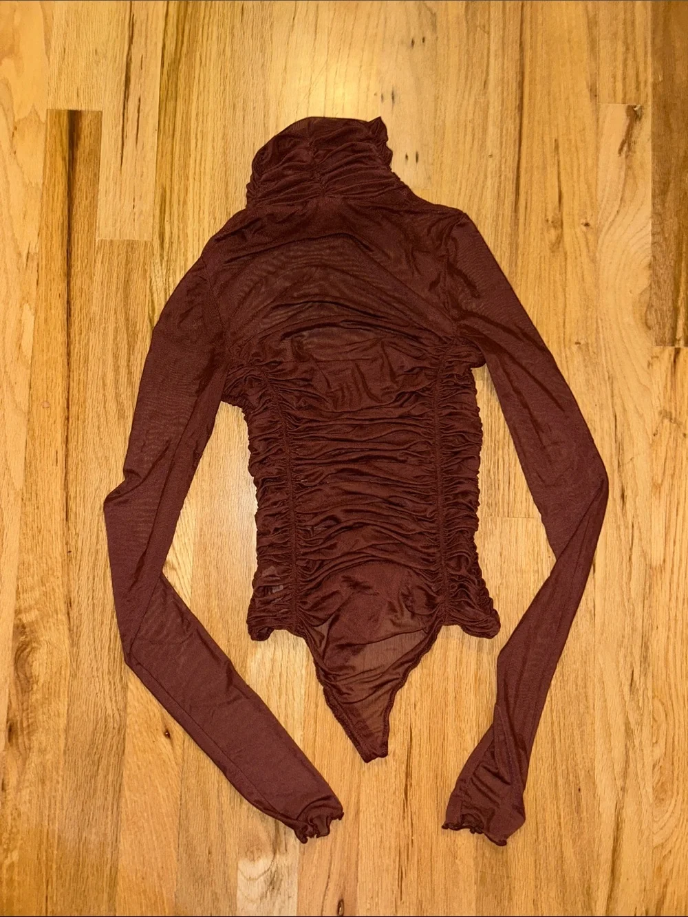 Intimately Free People Under It All Bodysuit